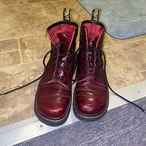 Doc martens size 7
